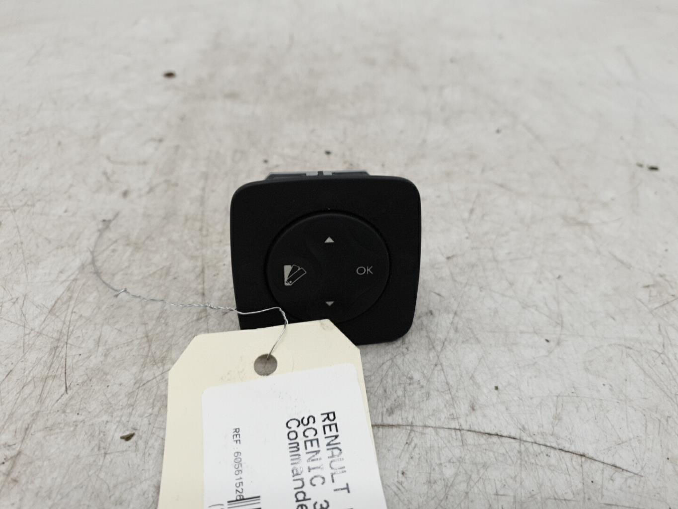 Commande GPS RENAULT SCENIC 3 PHASE 1 Diesel - 1