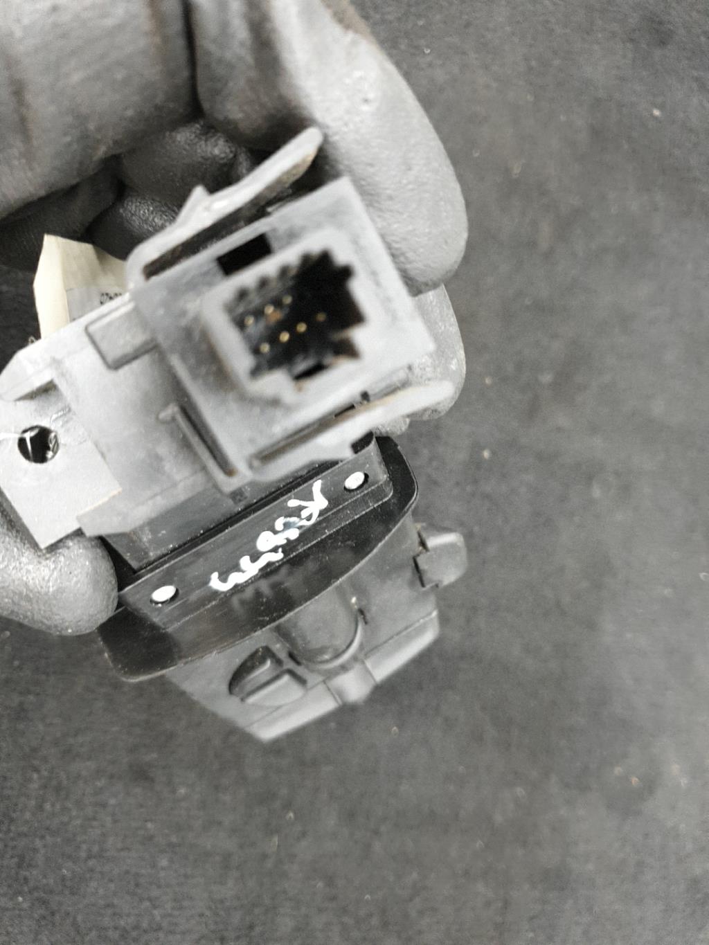 Commande autoradio RENAULT SCENIC 3 PHASE 1 Diesel - 1