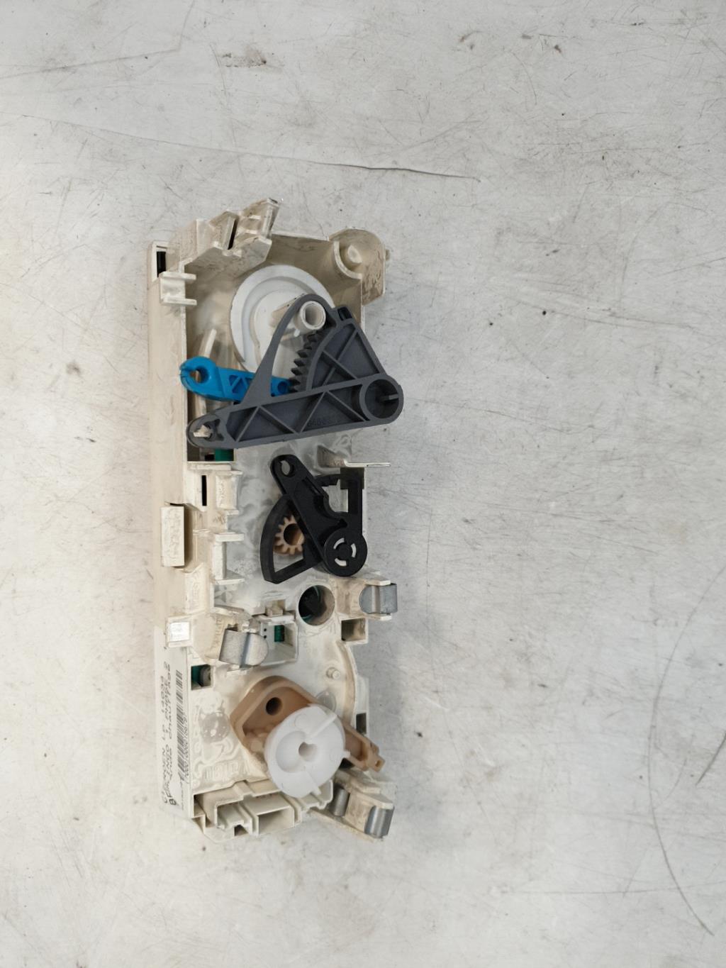Commande chauffage CITROEN BERLINGO 1 PHASE 2 Diesel - 1