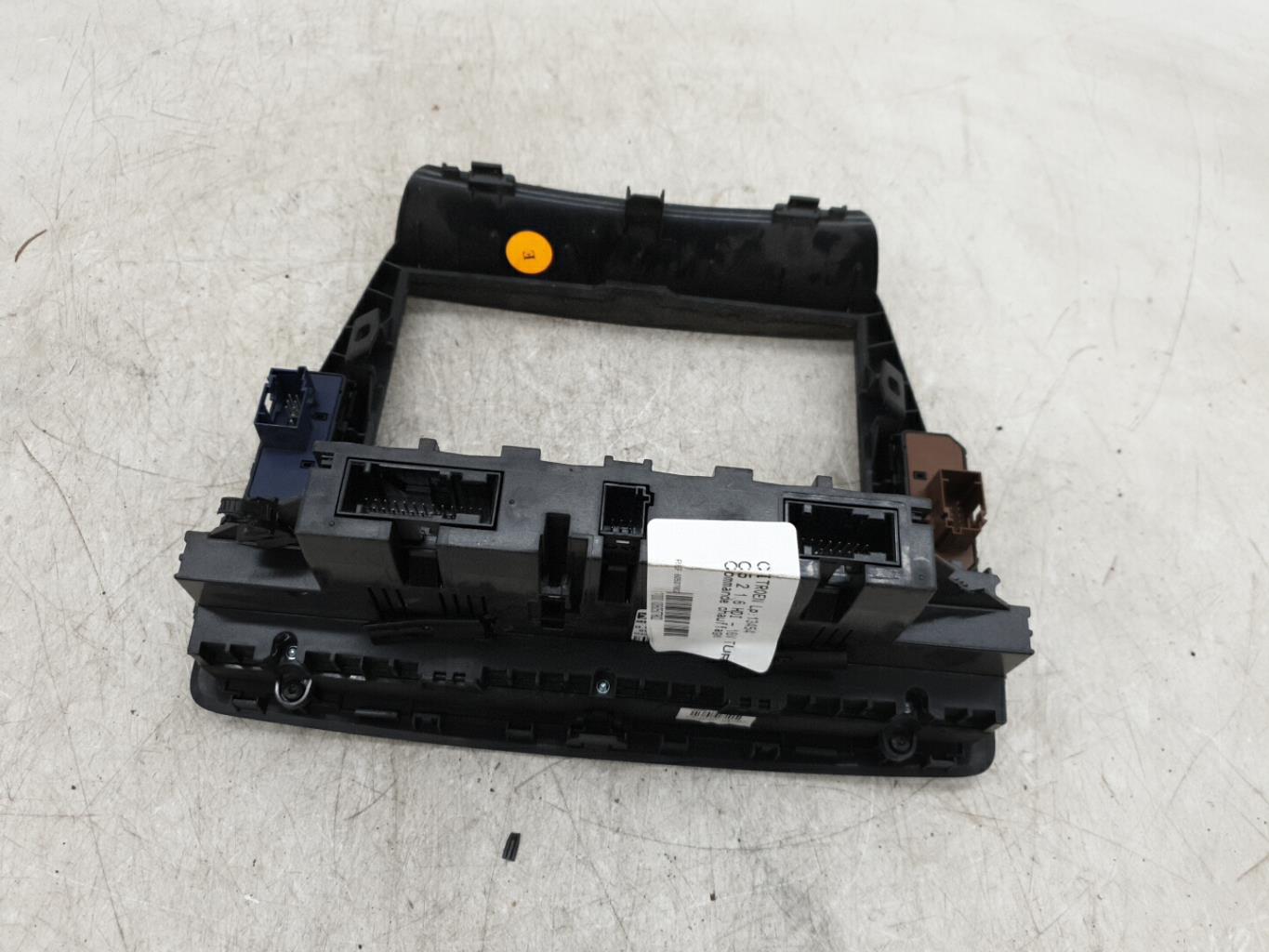 Commande chauffage CITROEN C5 2  - 1