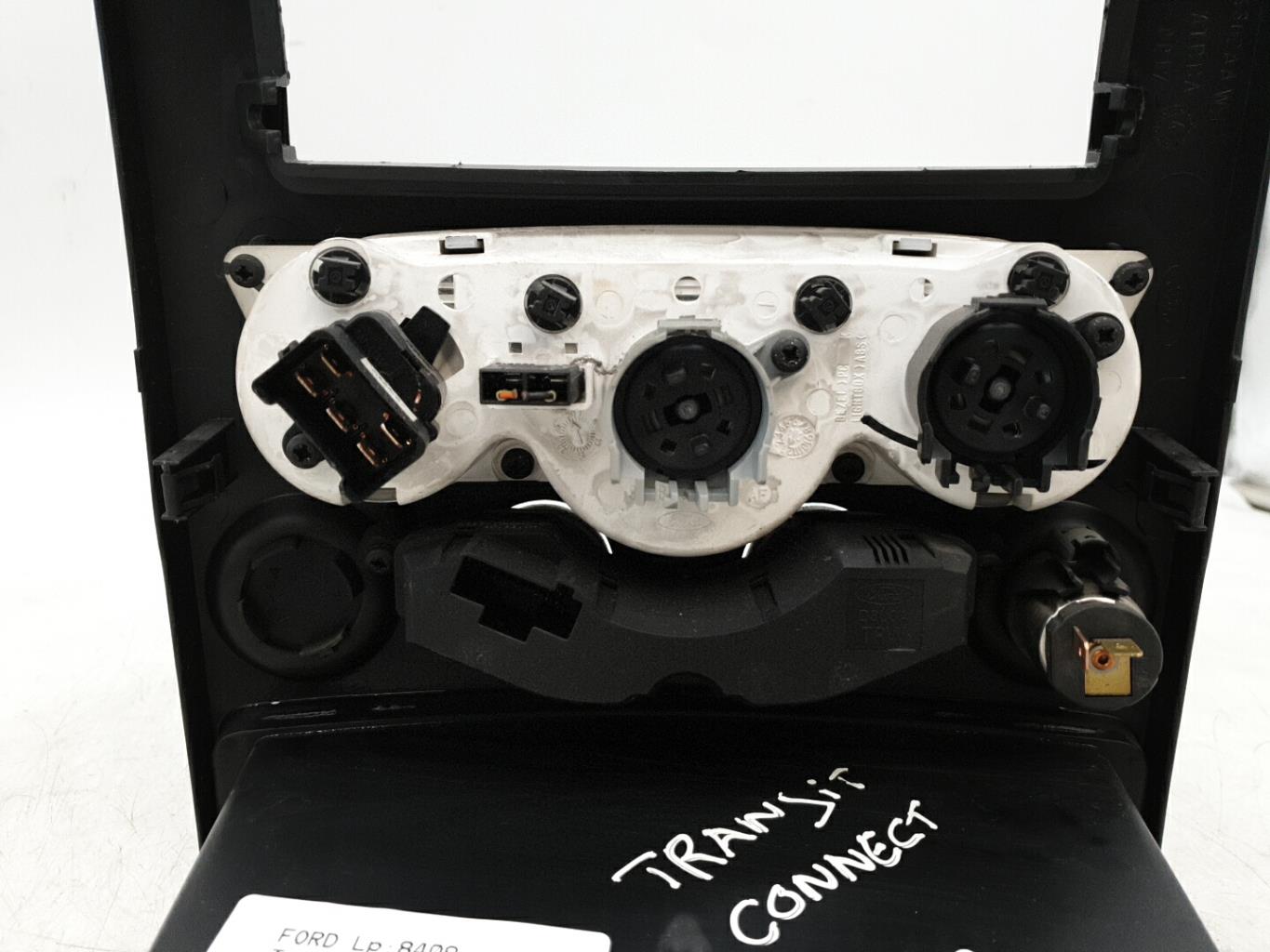 Commande chauffage FORD TRANSIT CONNECT 1 PHASE 1  - 1