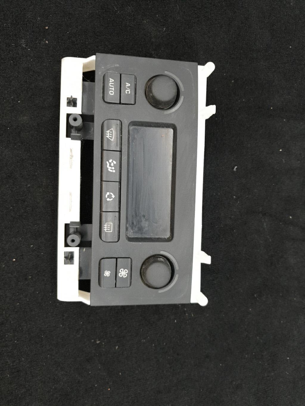 Commande chauffage PEUGEOT 307 PHASE 2  - 1