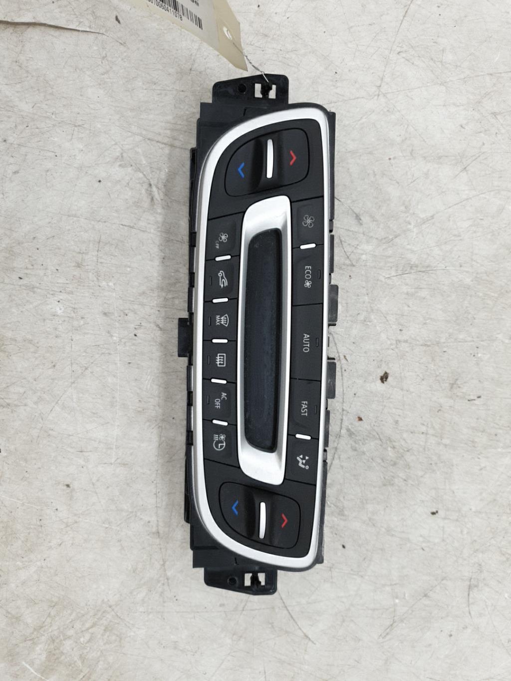 Commande chauffage RENAULT FLUENCE PHASE 1 Electricité - 1