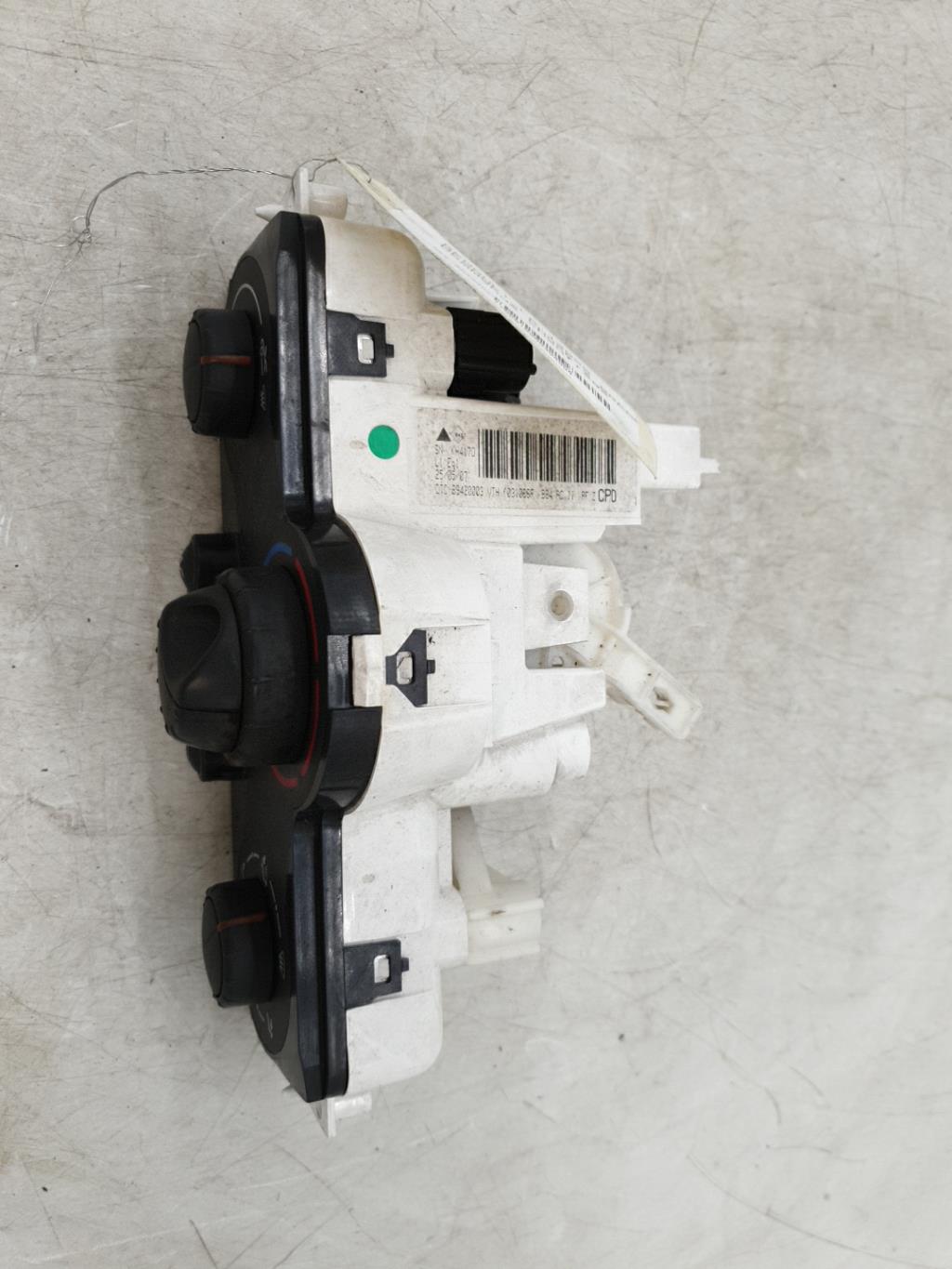 Commande chauffage RENAULT MEGANE 2 PHASE 2 BREAK  - 1