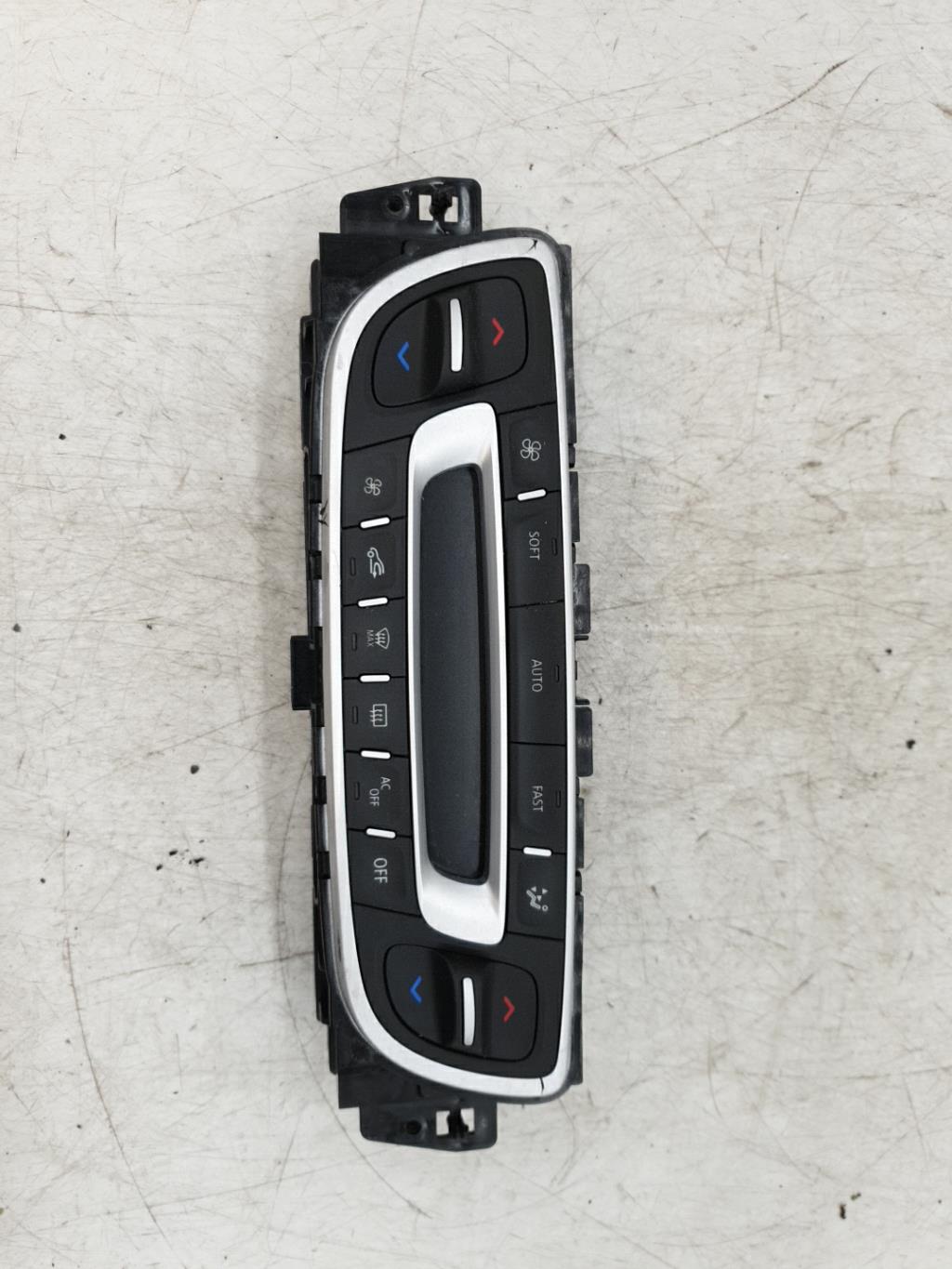 Commande chauffage RENAULT SCENIC 3 PHASE 1 Diesel - 1