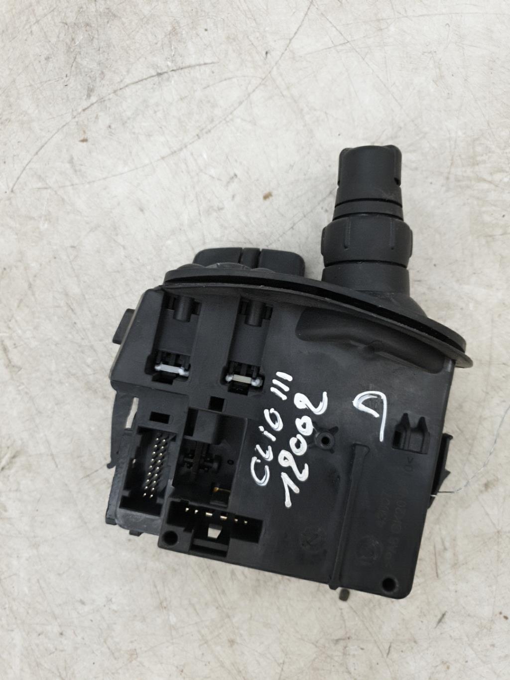 Commodo d'essuie glaces RENAULT CLIO 3 PHASE 2  - 1
