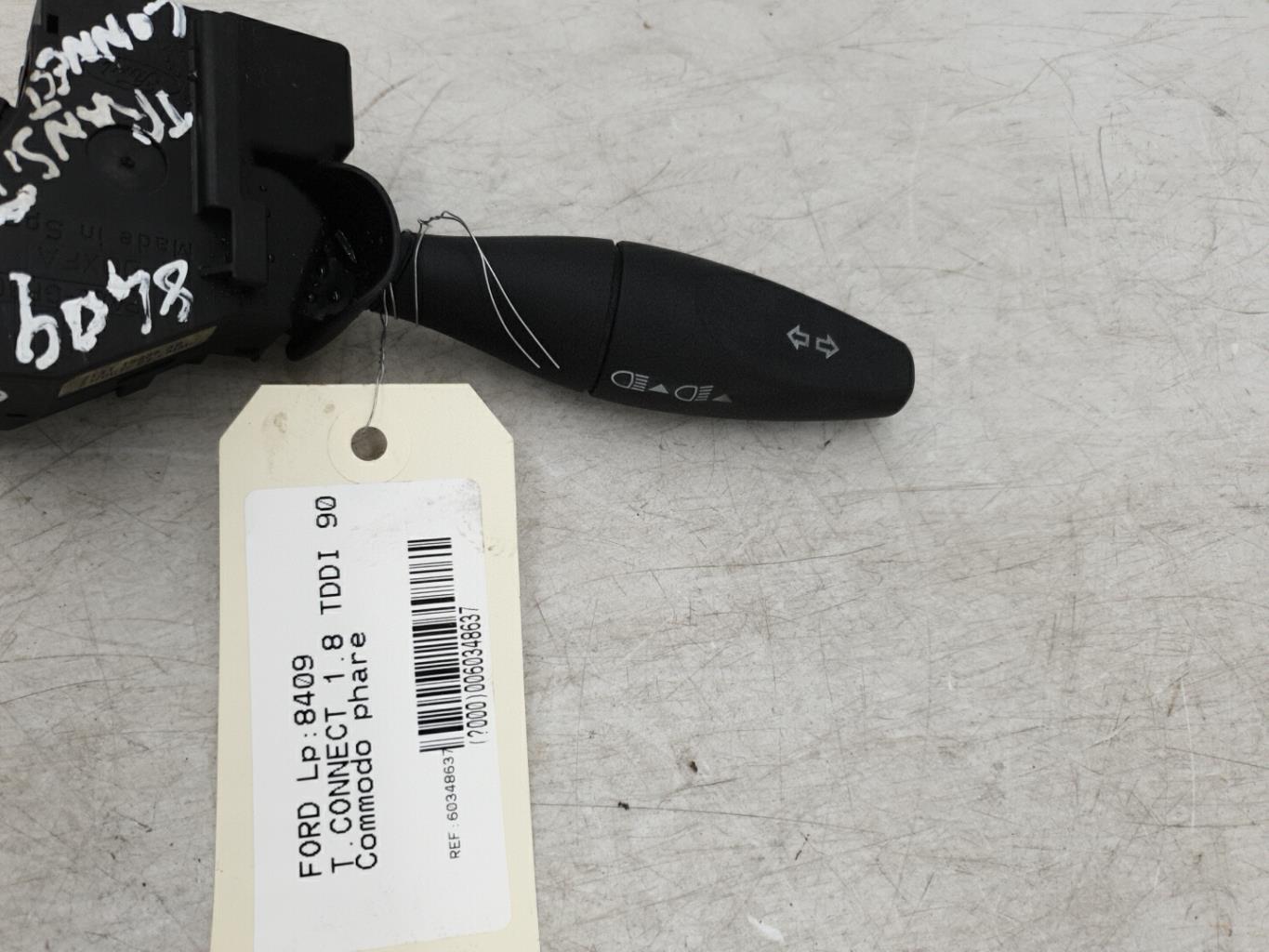 Commodo phare FORD TRANSIT CONNECT 1 PHASE 1  - 1