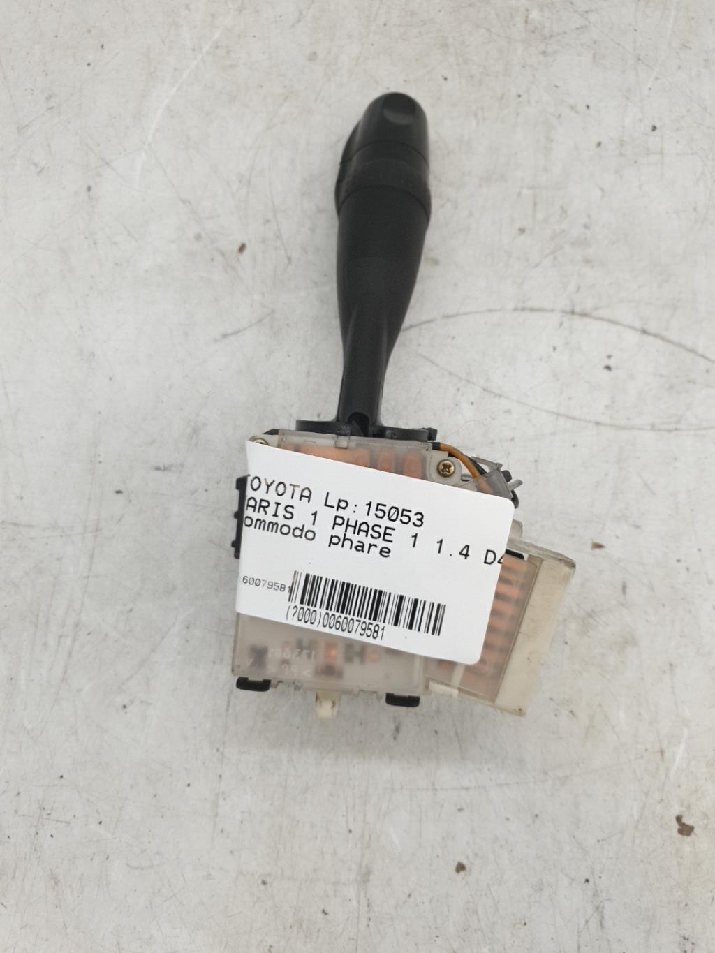 Commodo phare TOYOTA YARIS 1 PHASE 1 Diesel - 1