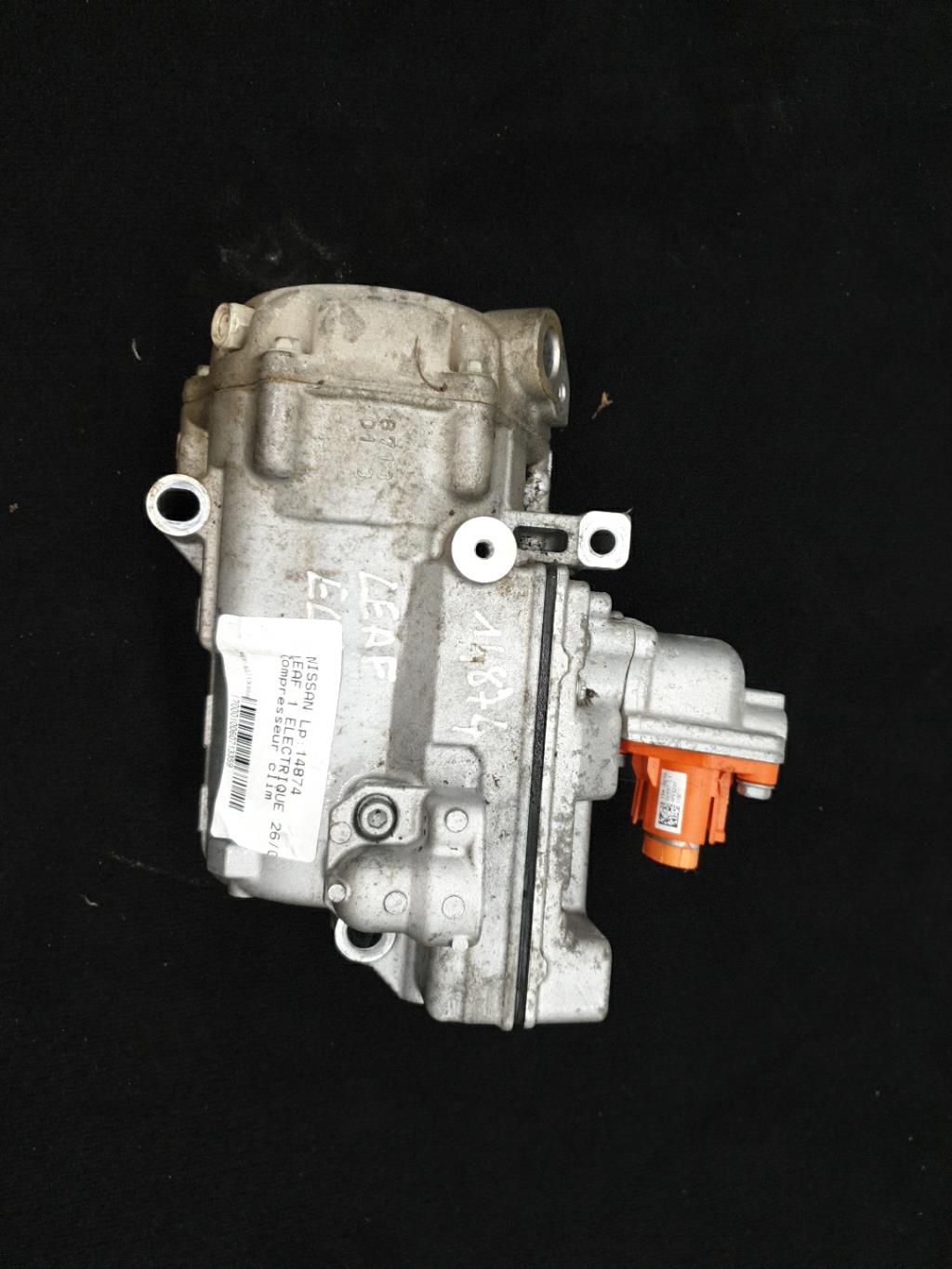 Compresseur clim NISSAN LEAF 1 Electricité - 1