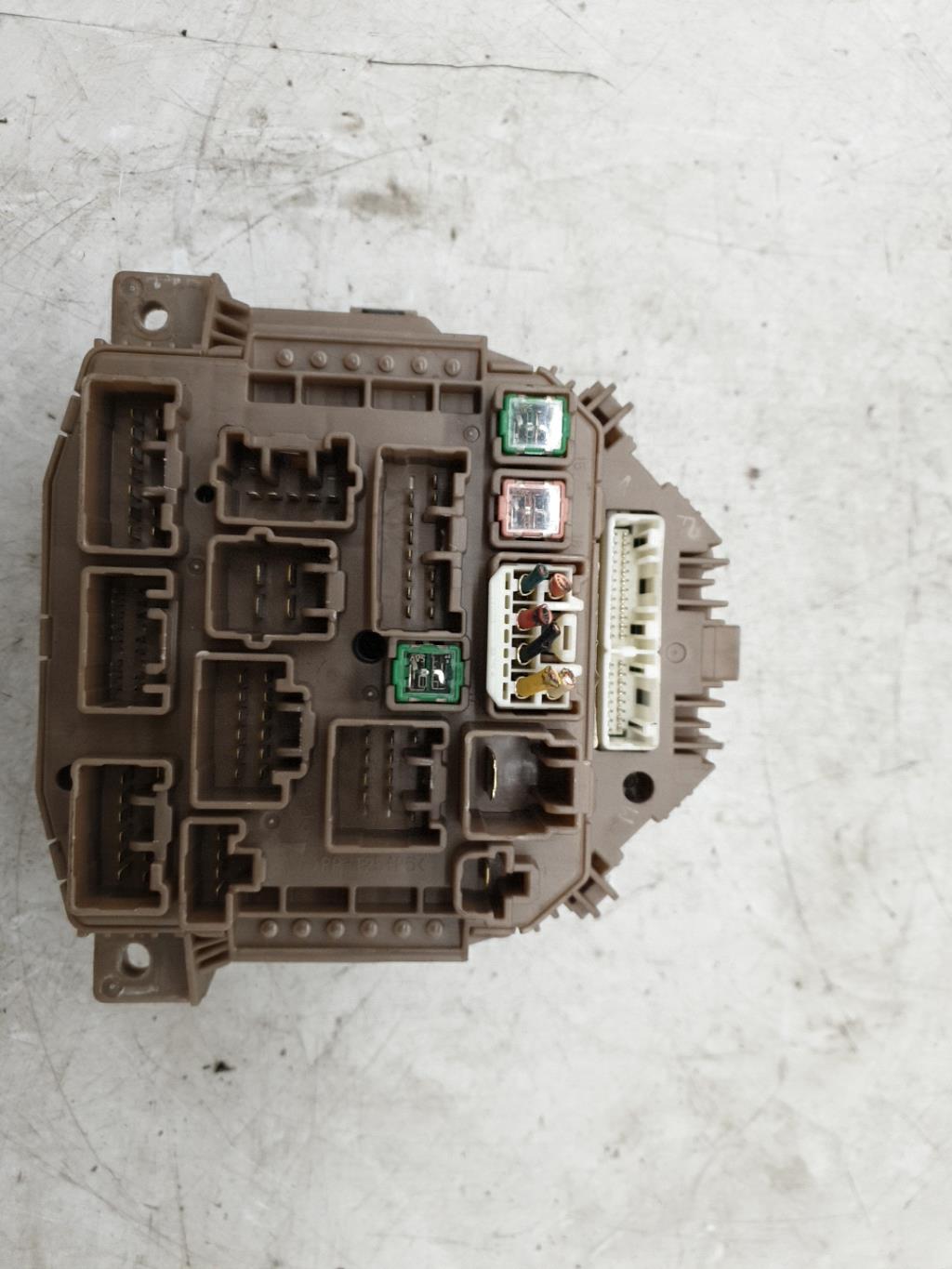 Compteur PEUGEOT 107 PHASE 1  - 1