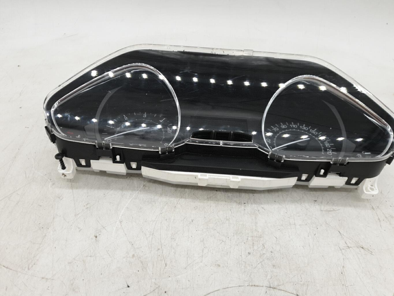 Compteur PEUGEOT 2008 1 PHASE 1  - 1