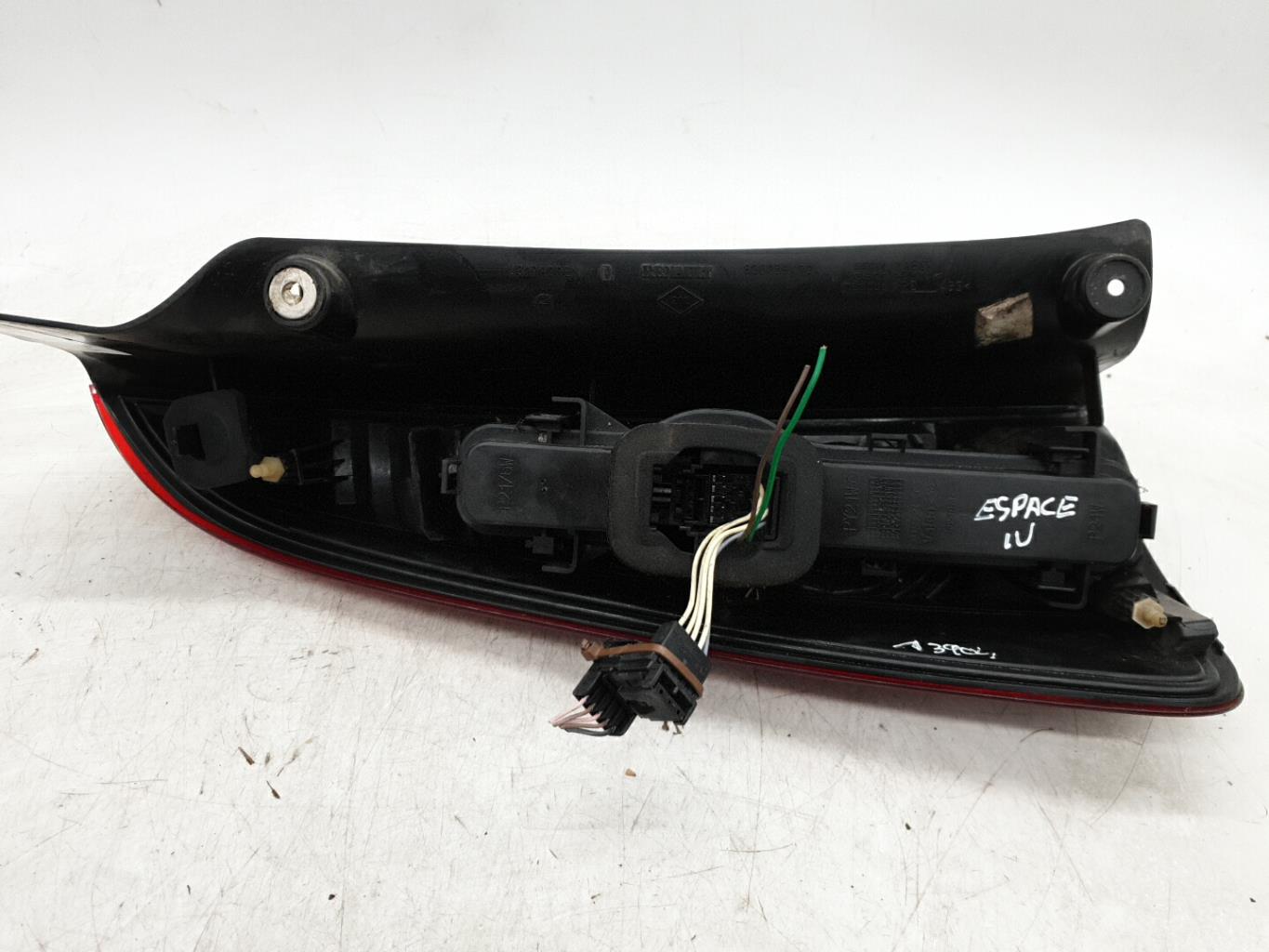 Feu arriere principal droit (feux) RENAULT ESPACE 4 PHASE 2 Diesel - 1