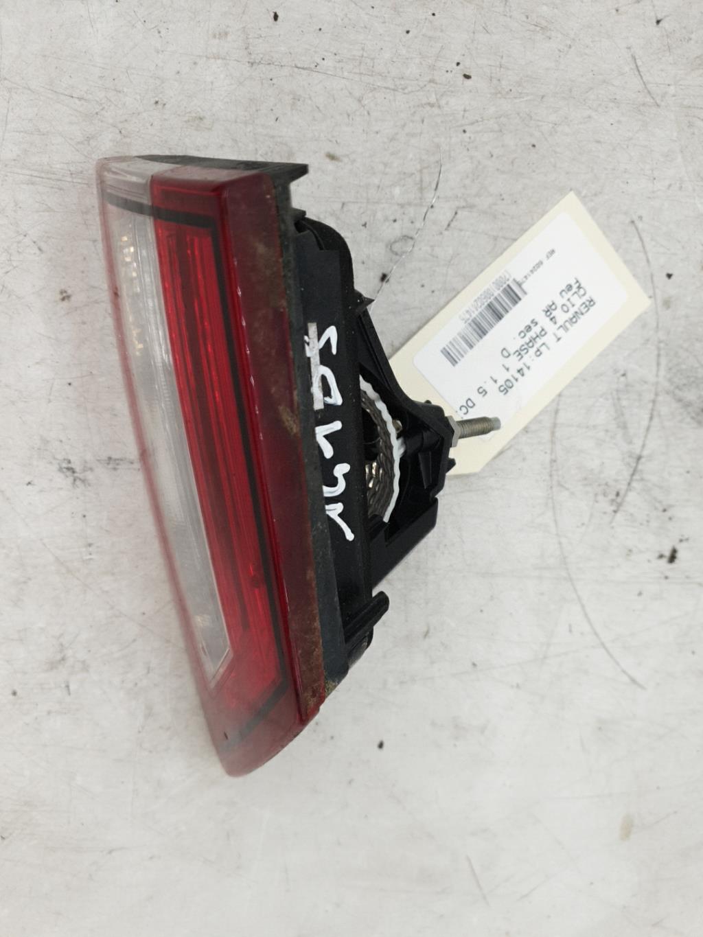 Feu arriere secondaire droit (feux) RENAULT CLIO 4 PHASE 1 Diesel - 1