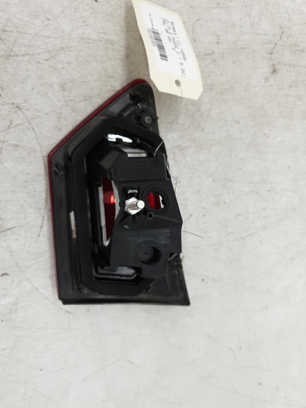 Feu arriere secondaire gauche (feux) RENAULT CLIO 4 PHASE 2 Diesel - 1