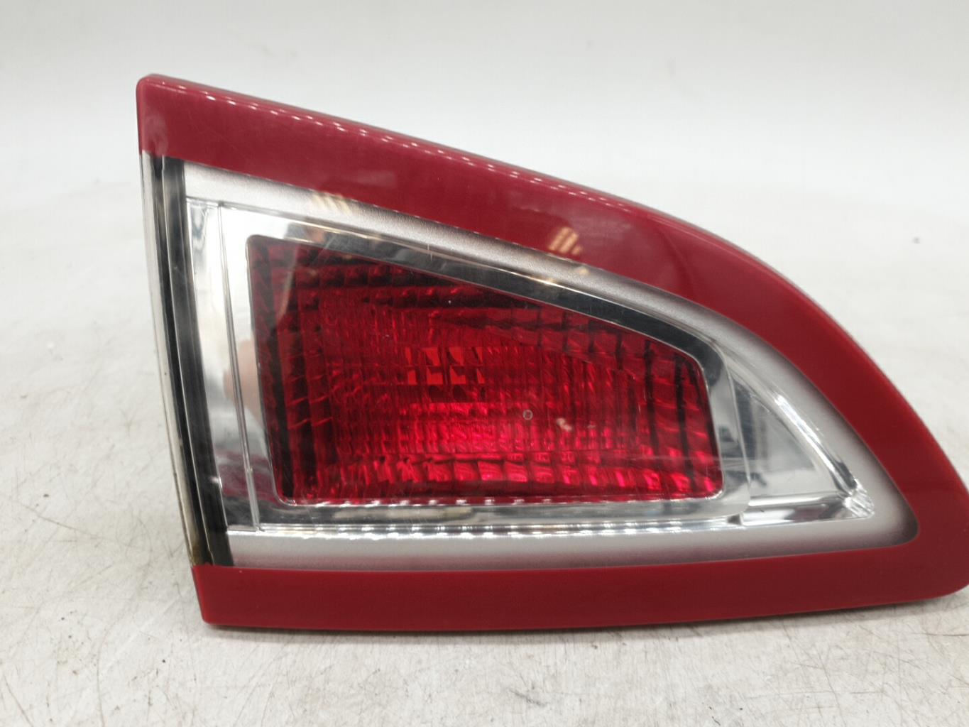 Feu arriere secondaire gauche (feux) RENAULT SCENIC 3 PHASE 1 Diesel - 1