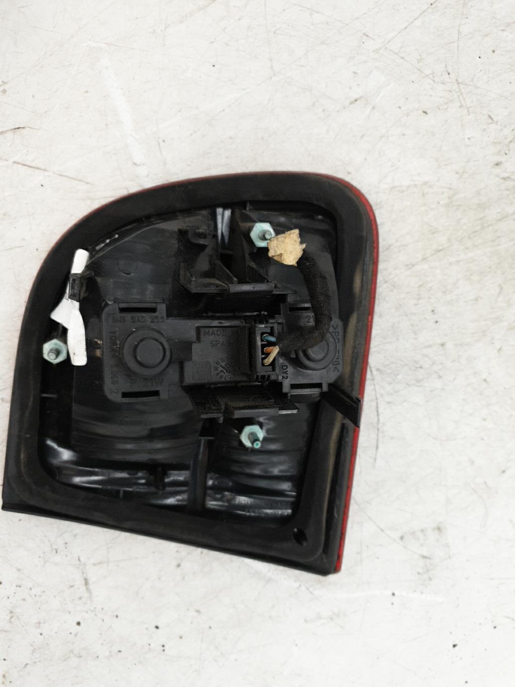 Feu arriere secondaire gauche (feux) SEAT LEON 1 Diesel - 1
