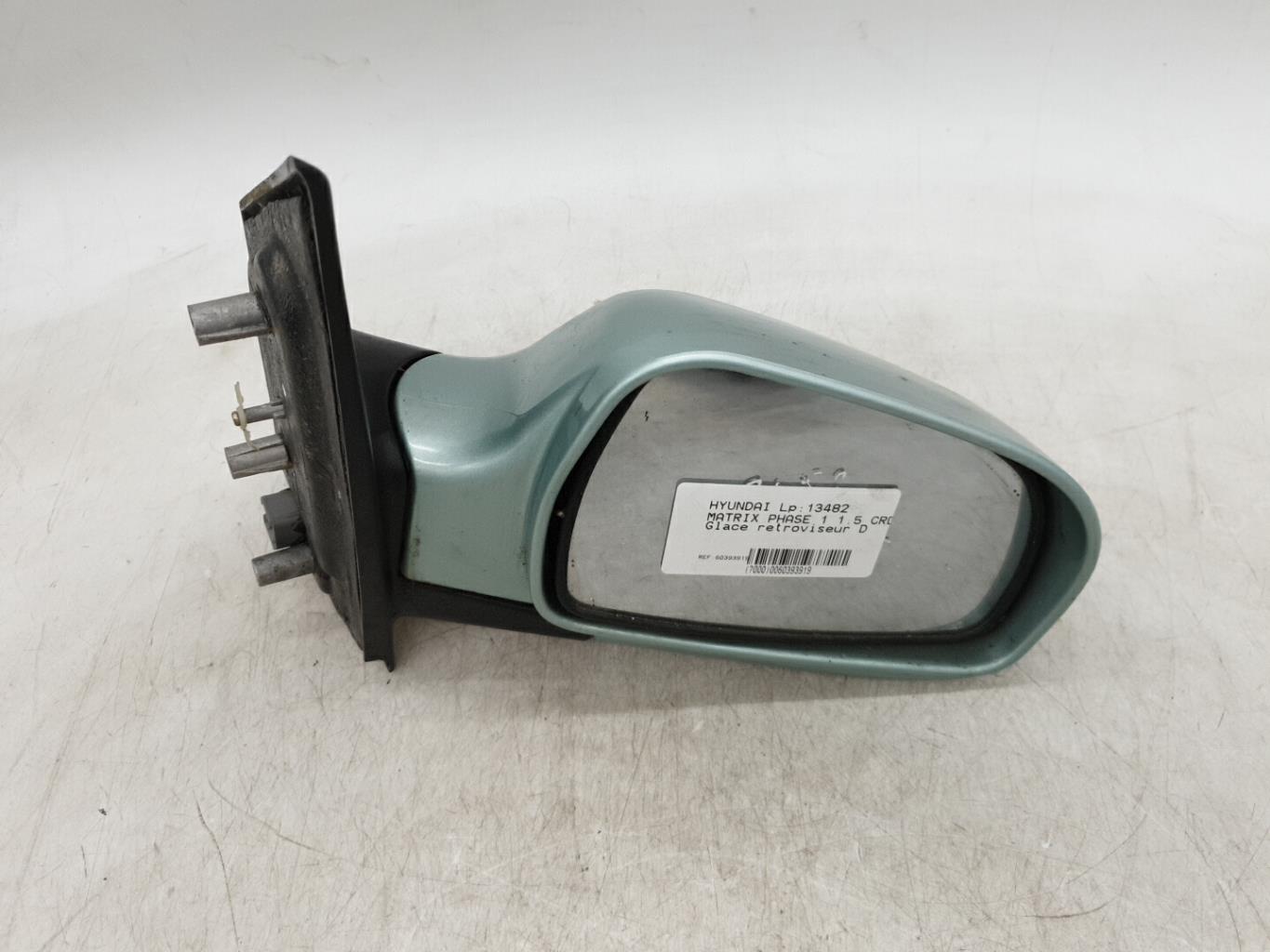 Retroviseur droit HYUNDAI MATRIX PHASE 1 Diesel - 1