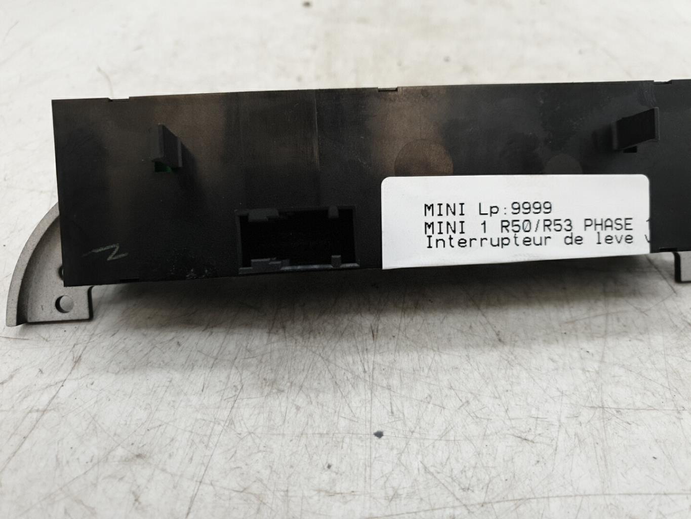 Interrupteur de leve vitre MINI MINI 1 R50/R53 PHASE 1 Essence - 1