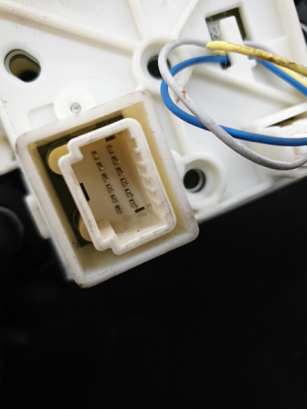 Levier de vitesses NISSAN LEAF 1 Electricité - 1
