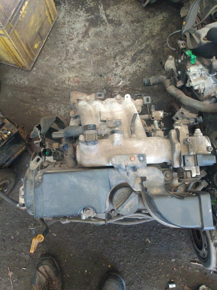 Moteur KIA PICANTO 1 PHASE 2  - 1