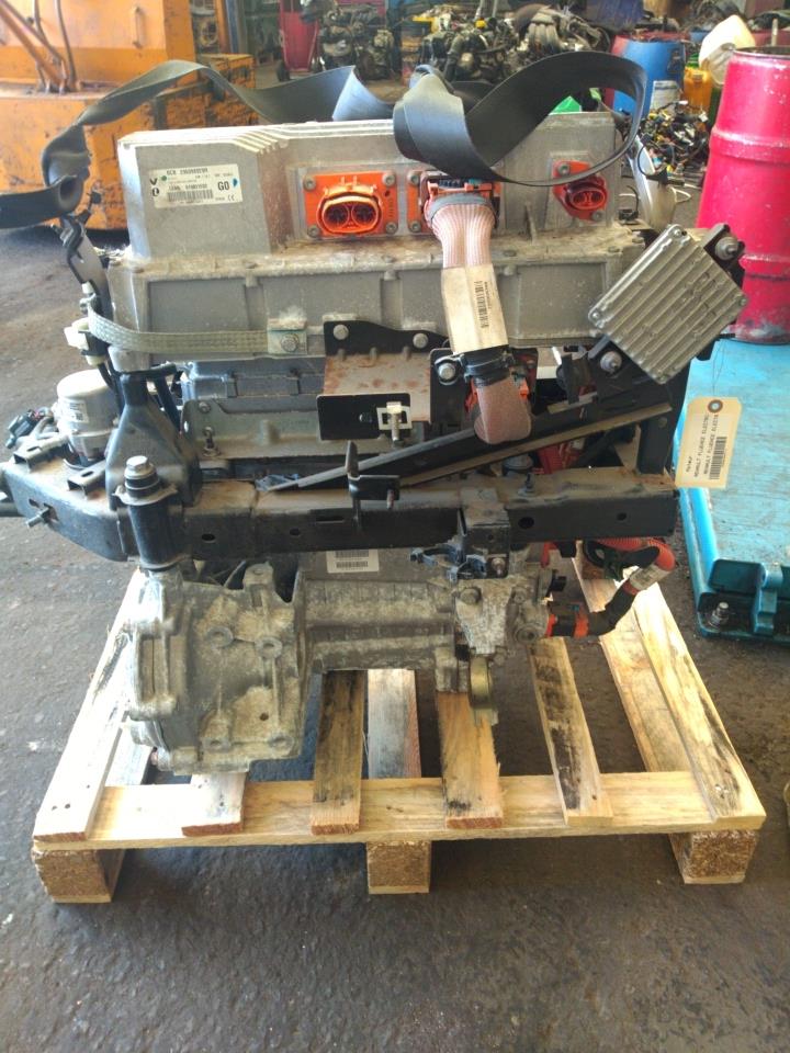 Moteur RENAULT FLUENCE PHASE 1 Electricité - 1