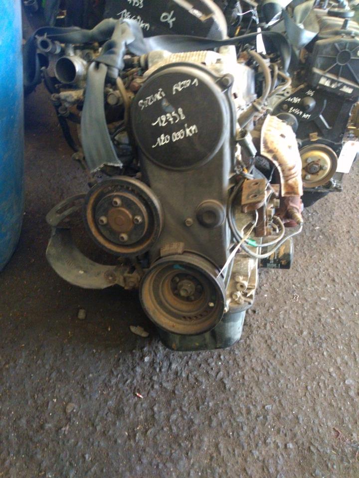 Moteur SUZUKI ALTO 1 Essence - 1
