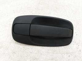 Poignee porte avant gauche