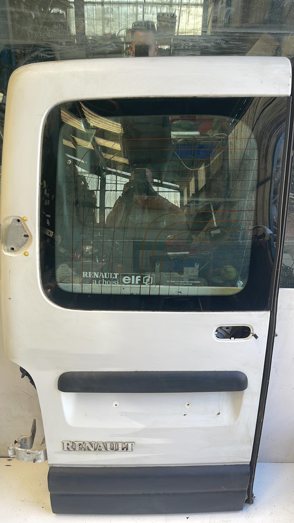 Porte arriere gauche RENAULT MASTER 2 PHASE 1  - 1