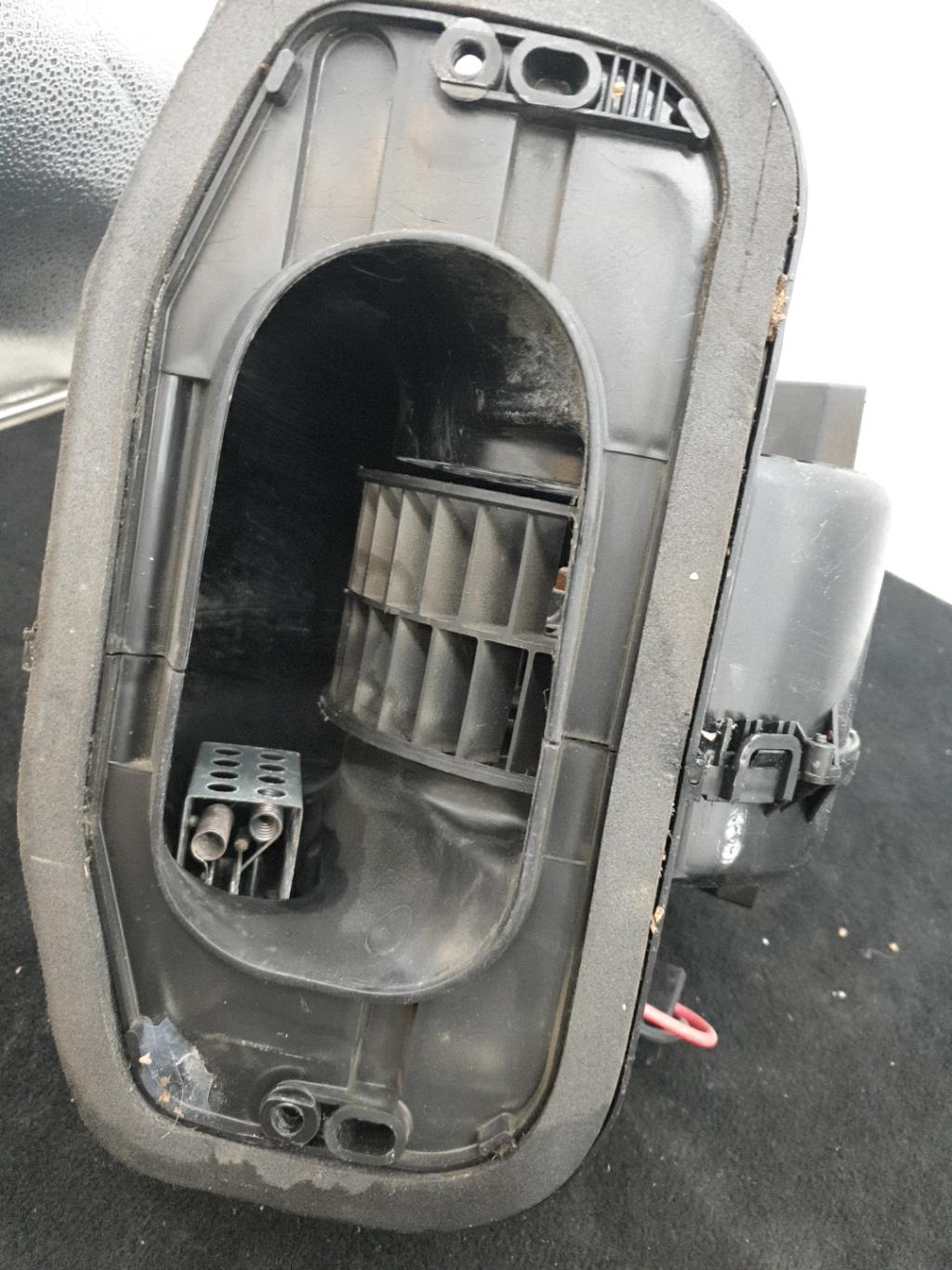 Pulseur d'air RENAULT KANGOO 1 PHASE 1 Essence - 1