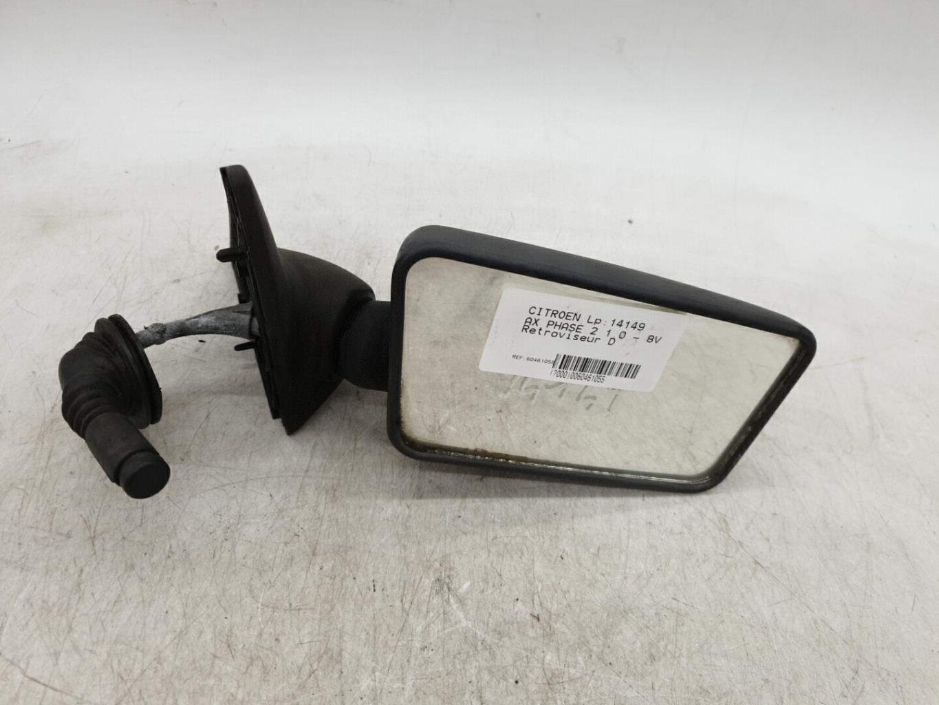 Retroviseur droit CITROEN AX PHASE 2 Essence - 1
