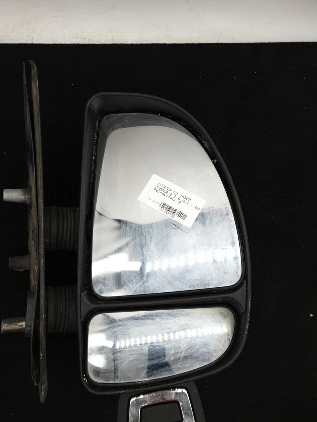 Retroviseur droit CITROEN JUMPER 2 Diesel - 1