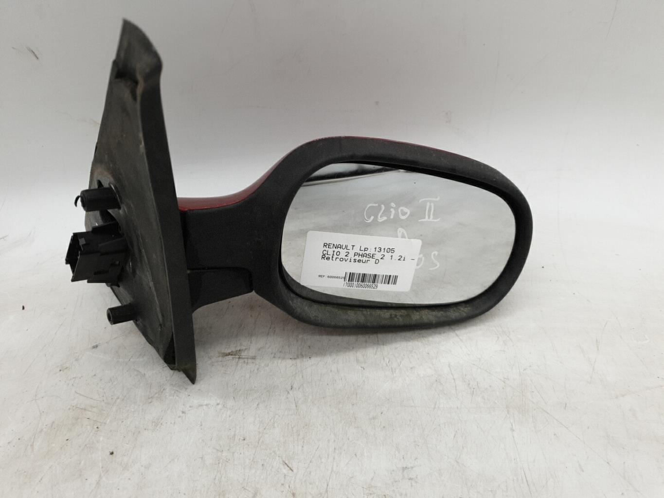 Retroviseur droit RENAULT CLIO 2 PHASE 2 Essence - 1