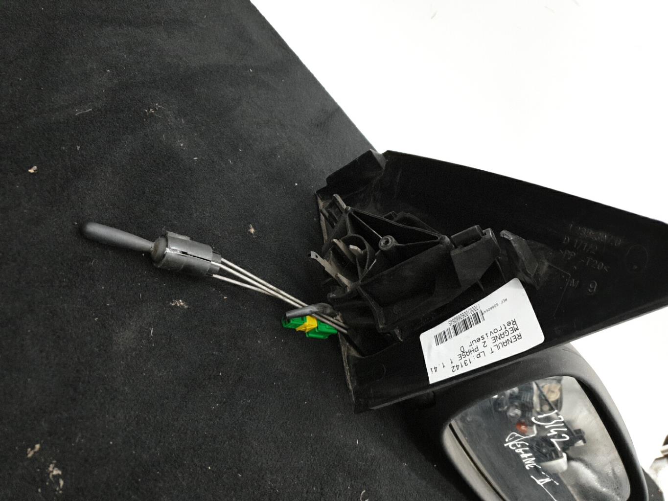 Retroviseur droit RENAULT MEGANE 2 PHASE 1 Essence - 1