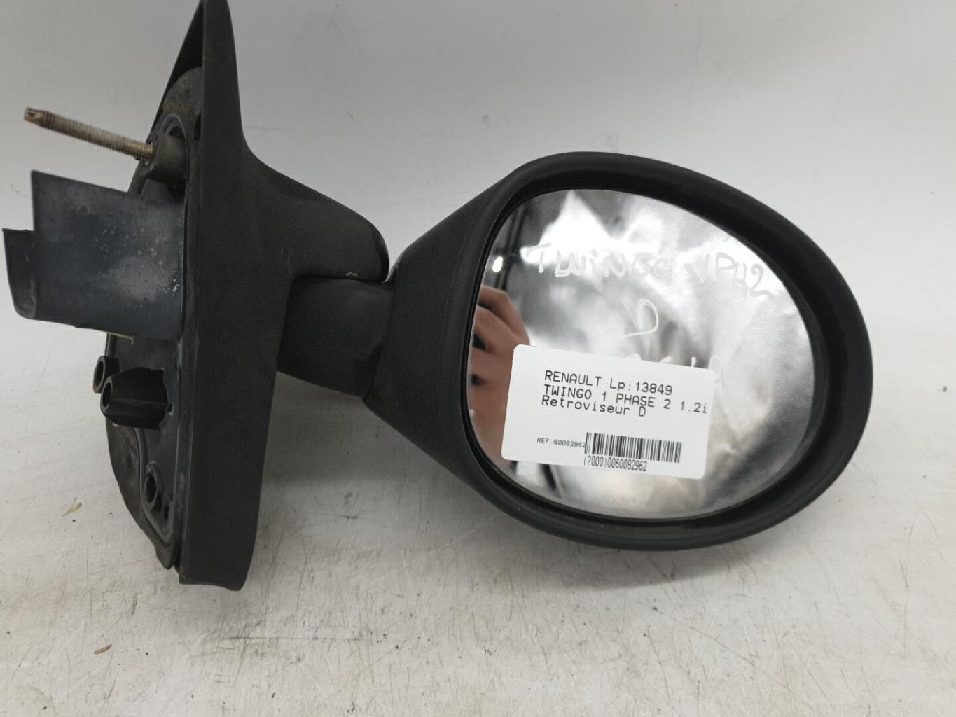 Retroviseur droit RENAULT TWINGO 1 PHASE 2 Essence - 1