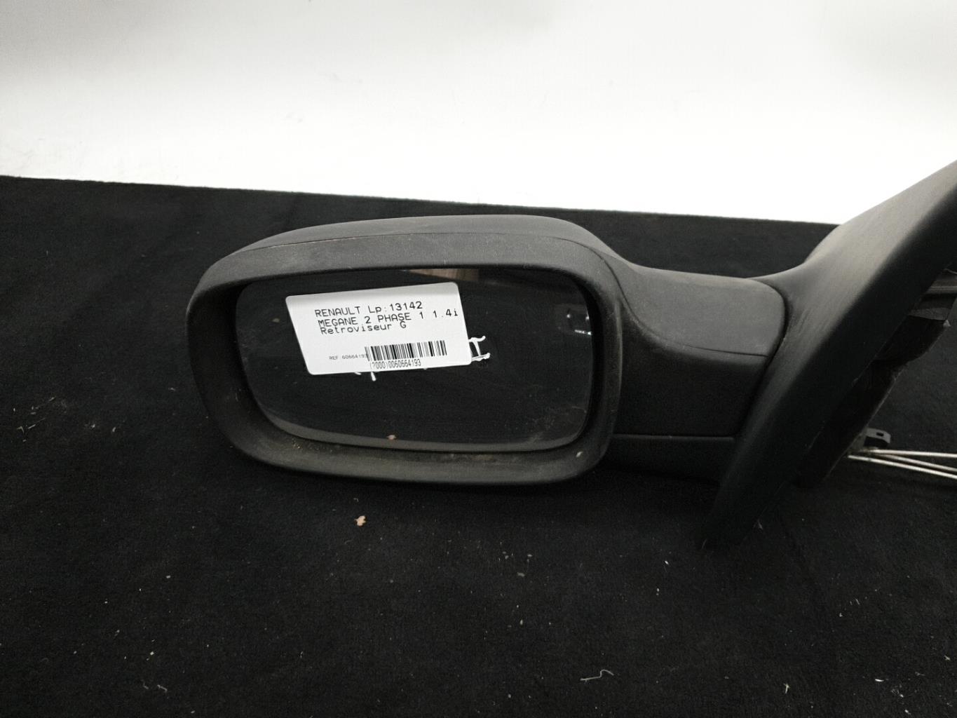 Retroviseur gauche RENAULT MEGANE 2 PHASE 1 Essence - 1
