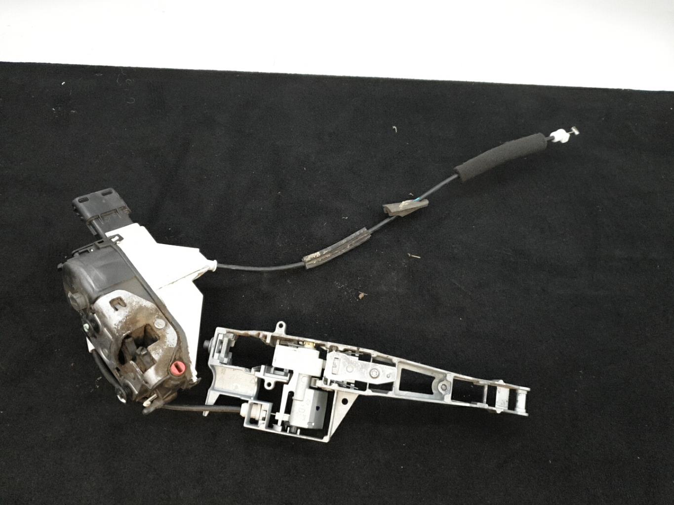 Serrure arriere droit CITROEN C3 2 PHASE 2 Essence - 1