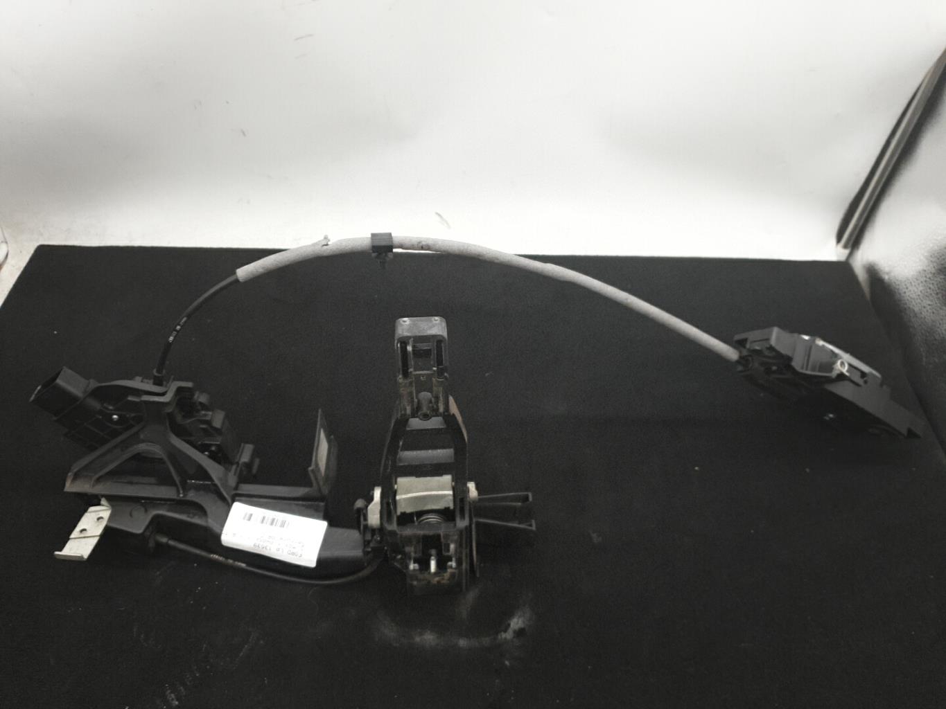 Serrure arriere droit FORD S-MAX 1 PHASE 1  - 1