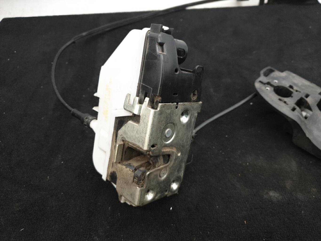 Serrure avant droit CITROEN C2 PHASE 1 Diesel - 1