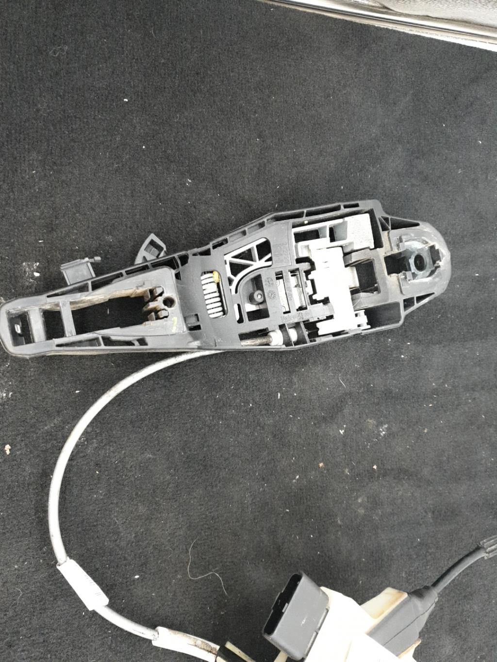 Serrure avant droit CITROEN DS4 PHASE 1  - 1