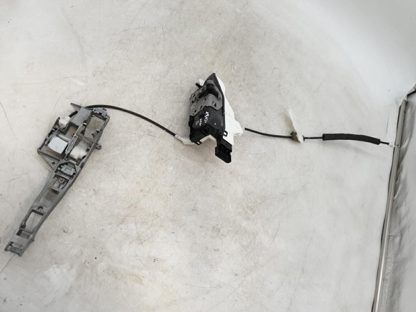 Serrure avant gauche CITROEN C3 2 PHASE 1  - 1