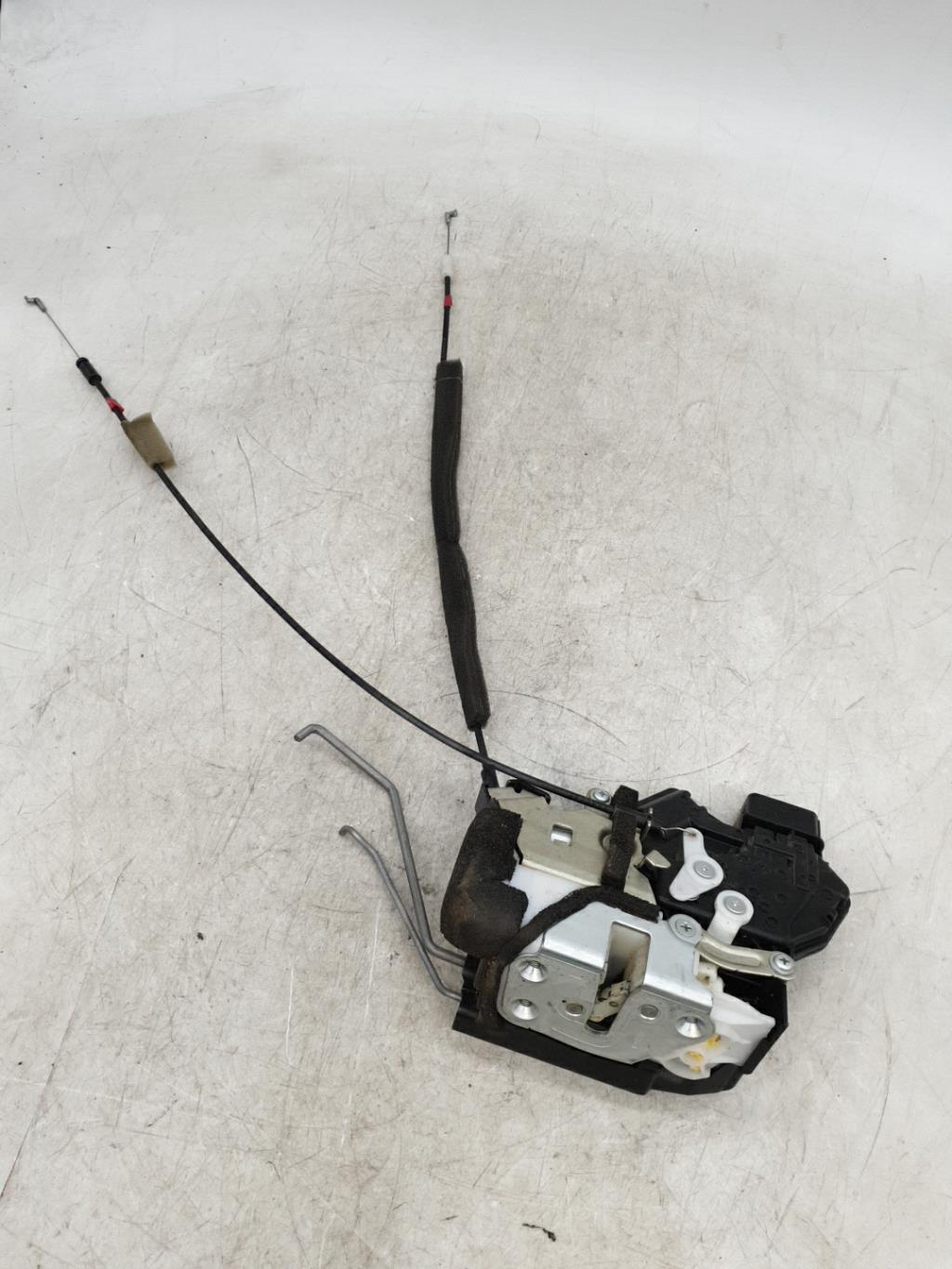 Serrure avant gauche MAZDA 5 2 Diesel - 1