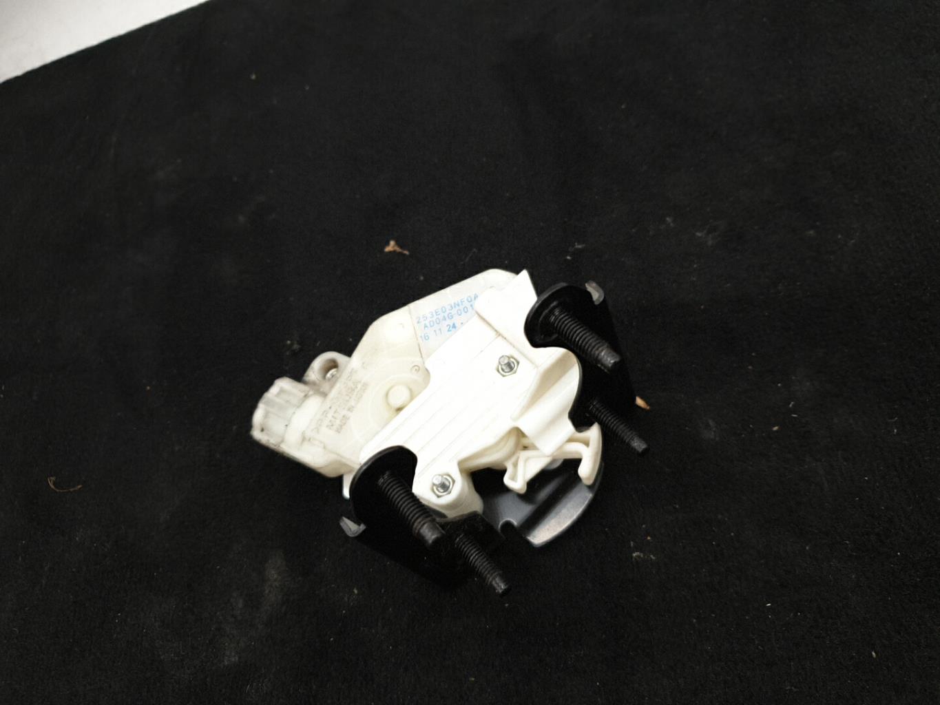 Serrure de capot NISSAN LEAF 1 Electricité - 1