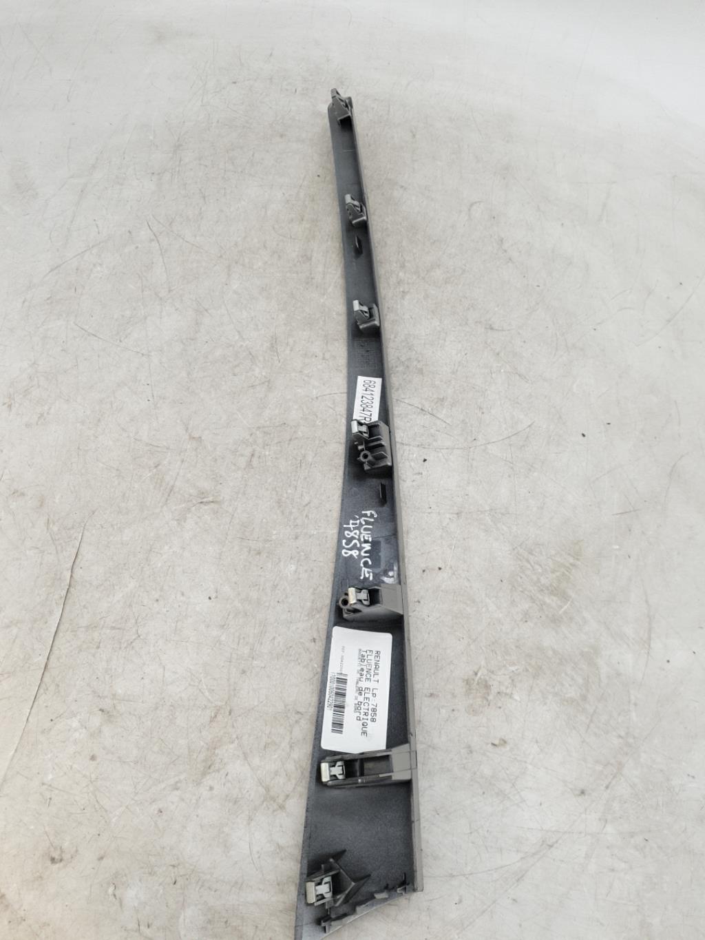 Enjoliveur RENAULT FLUENCE PHASE 1 Electricité - 1