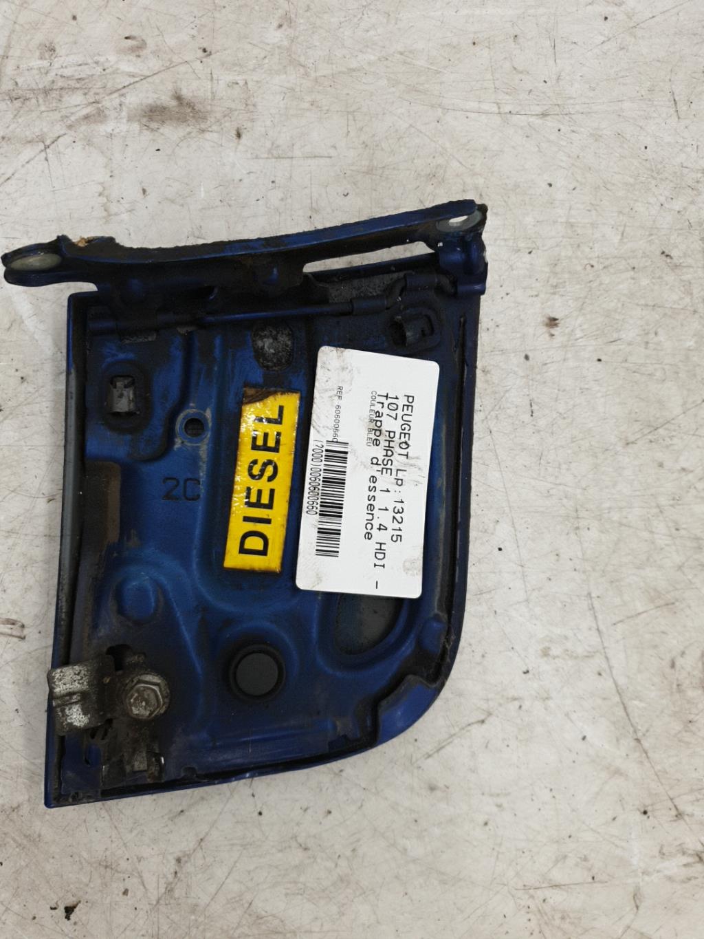 Trappe d'essence PEUGEOT 107 PHASE 1  - 1