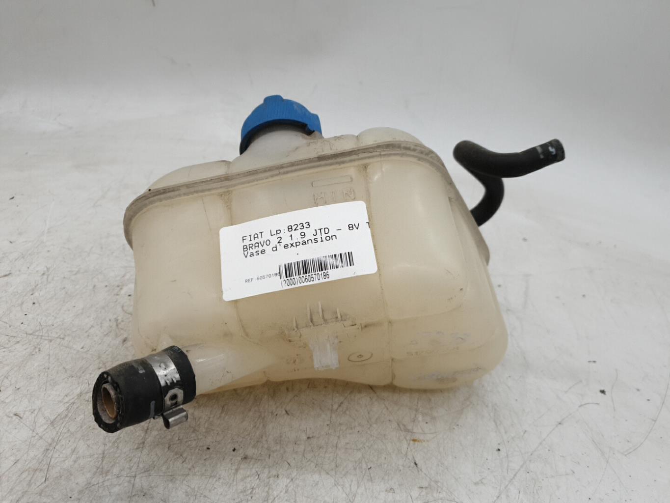 Vase d'expansion FIAT BRAVO 2 Diesel - 1