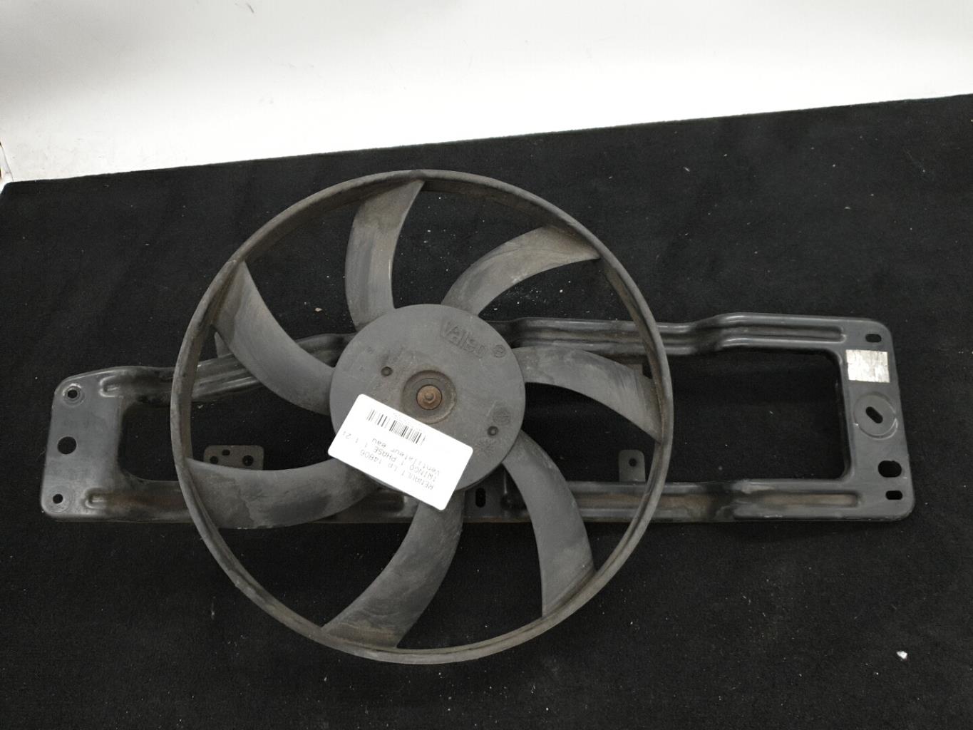 Ventilateur eau RENAULT TWINGO 1 PHASE 1 Essence - 1