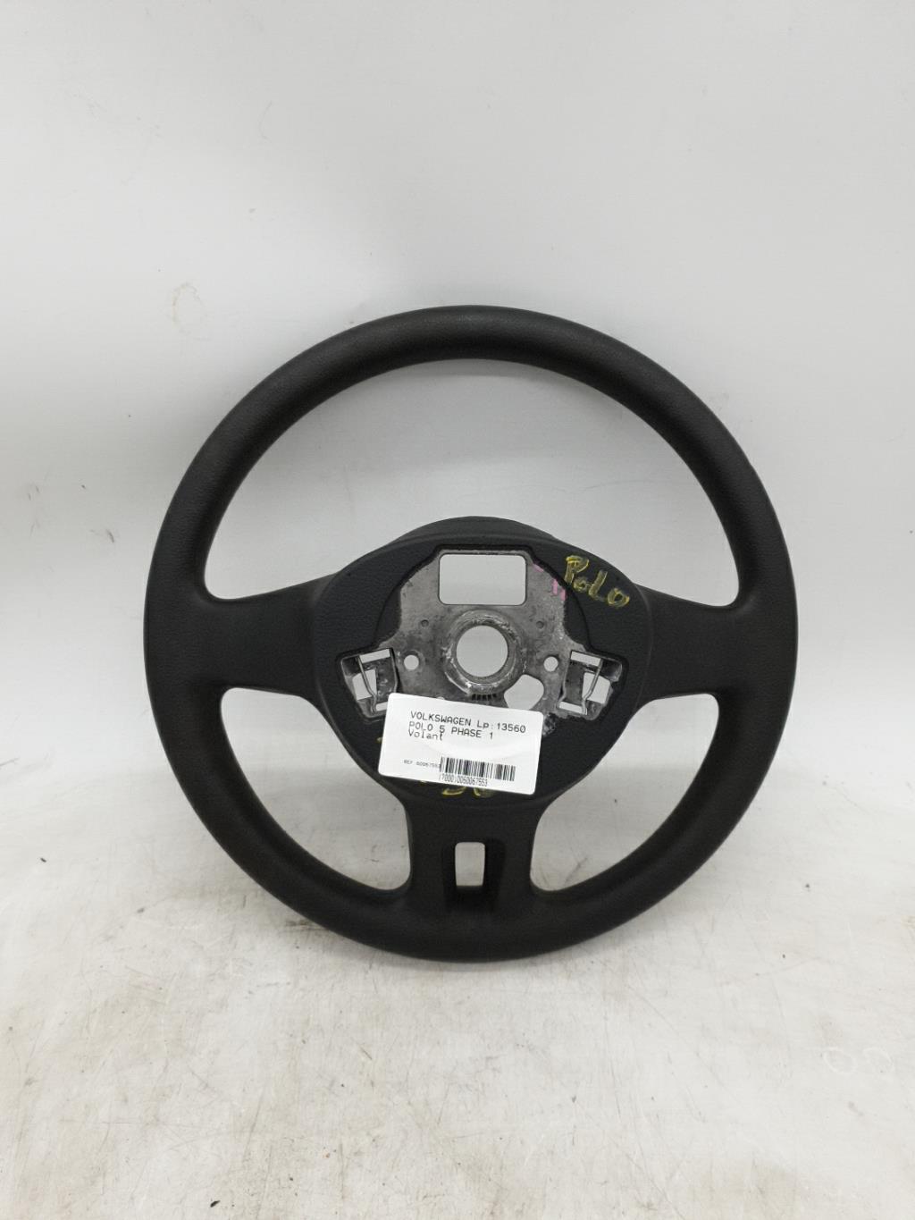 Volant VOLKSWAGEN POLO 5 PHASE 1  - 1
