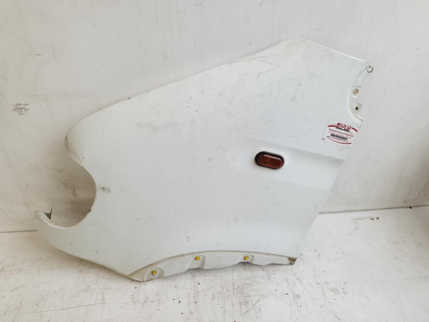Aile avant gauche RENAULT MASTER 2 PHASE 1 Diesel - 1
