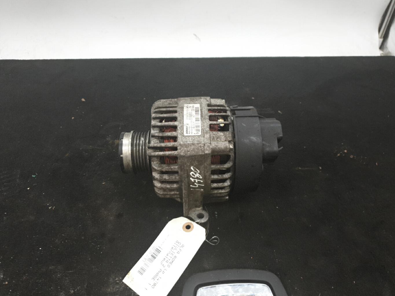Alternateur ALFA ROMEO GIULIETTA 2 PHASE 1 Essence - 1