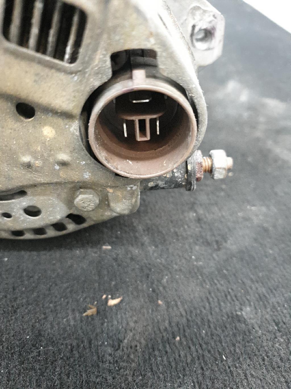 Alternateur SUZUKI ALTO 1 Essence - 1